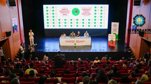 Diyarbakır ekonomisi için kritik zirve: Kent için reçete çıkarılacak