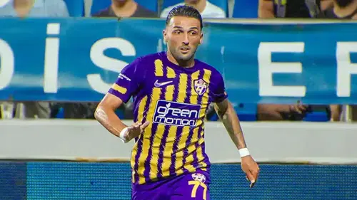 Amedspor'un yeni transferi Umut Meraş'tan veda mesajı: Hakkınızı helal edin