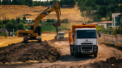 Diyarbakır'da yeni imar yolu ulaşımı kolaylaştıracak: Adresi belli oldu