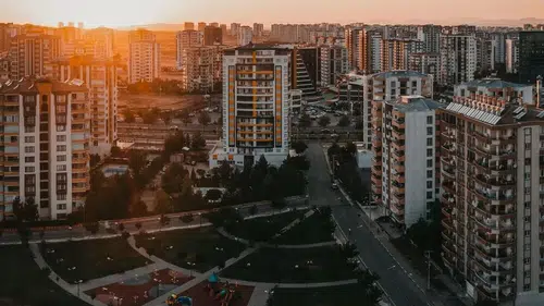 Diyarbakır'da konut satışlarına ikinci el damgası: TÜİK rakamları duyurdu