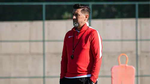 Amedspor'un Erzurum kampında Teknik direktör Hasi'den sıkı mesai