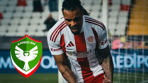 Amedspor'da yeni iddia: Samuel Ballet transferinde sona geliniyor