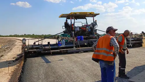 Diyarbakır-Hani yolunda ki çalışmalarda ödenek sorunu var mı? AK Partili isim açıkladı