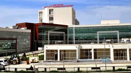 Diyarbakır'ın Silvan ilçesinde 33 yaşındaki kişi yaşamını yitirdi