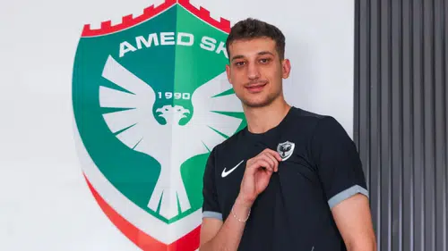 Amedspor'un yeni transferi Mustafa Burak Bozan kimdir? Hangi takımlarda oynadı?