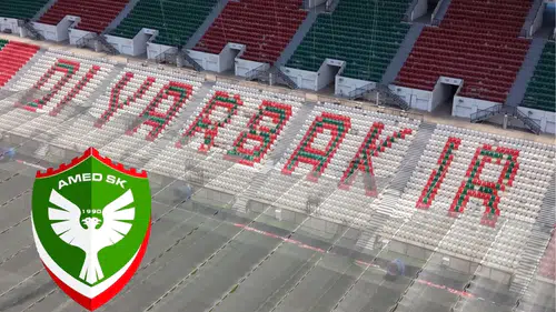 Diyarbakır Stadı Amedspor-Erzurumspor maçına yetişecek mi? Kritik tarih belli oldu