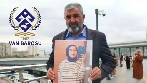 Rojin Kabaiş'in ailesinin Van Barosuyla yaşadığı gerilimde yeni aşama: Ortak açıklama yapıldı