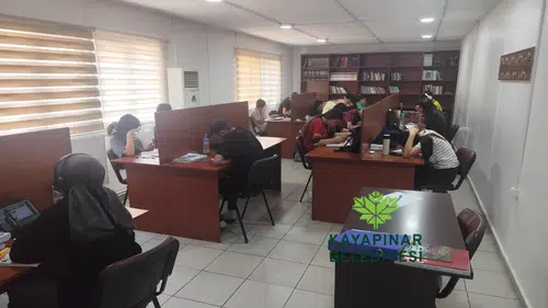 Diyarbakır'da LGS tercihi yapacaklar için ücretsiz danışmanlık hizmeti veriliyor