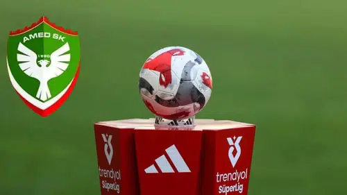 Amedspor'u yakından ilgilendiriyor: Süper Lig fikstürünün anahtarı belli oldu