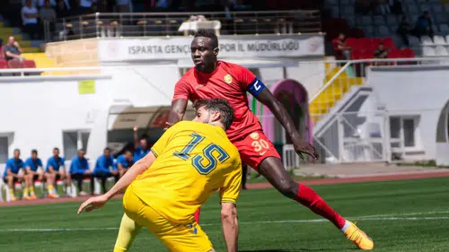 Amedspor Duhok maçını rahat kazandı: İşte maçın golleri ve özeti