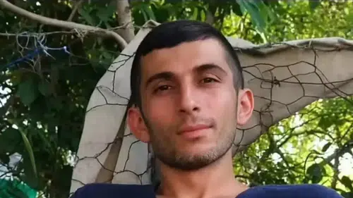Silvan Malabadi Çayı'nda kaybolan Abdullah Yanık için arama çalışmaları sürüyor