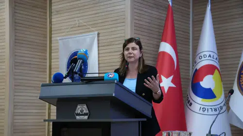 Diyarbakır'da sürdürülebilir kent hedefi: Serra Bucak'tan önemli açıklamalar