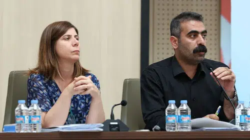 Diyarbakır'da şoke eden istifa kararı: Eşbaşkan Doğan Hatun neden görevi bıraktı?