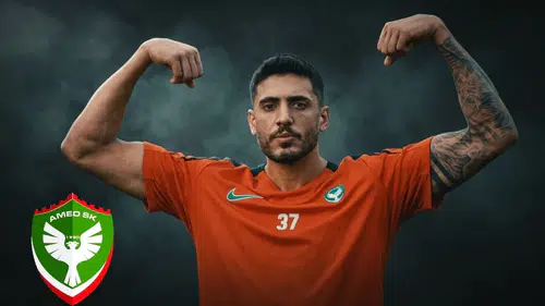 Amedspor'da sürpriz veda: Yönetim kulüp bulmasını istedi, kamptan ayrıldı