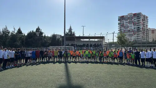 Diyarbakır'da 1500 çocuk hücum etti: Aralarından 167'si seçildi