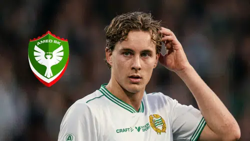 Amedspor sağ beke İsveçli yıldızı getirmek istiyor: Güçlü bir rakibi var