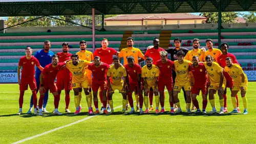 Amedspor Duhok maçının ilk yarısını önde tamamladı: Golleri kim attı?