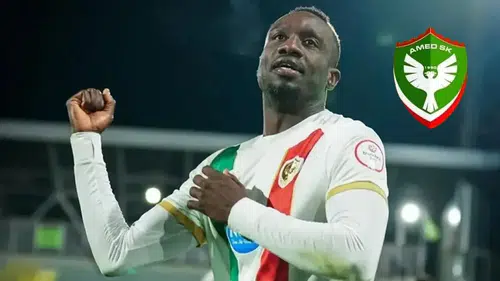 Diagne'den Arabistan ekibine sinyal: Amedspor'dan ayrılıyor mu?