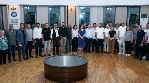 Diyarbakır'da geride kalan 2.5 yılın bilançosu muhtarlarla masaya yatırıldı