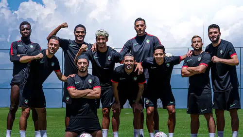 Amedspor Dinamo Batumi maçının ilk 11'ini açıkladı: Yeni transferler sahada