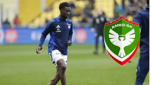 Amedspor 20 yaşındaki stoperle temasta: Görüşmeler son noktaya geldi