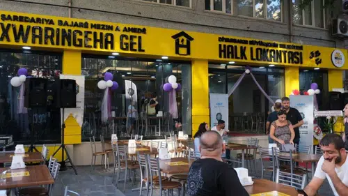 Diyarbakır'da Halk Lokantası sayısı 4'e çıktı: İşte 100 TL'ye yemek noktaları