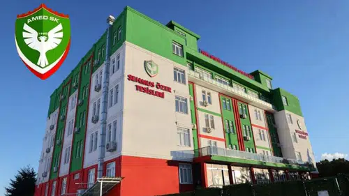 Amedspor'dan Diyarbakır'da istihdam imkanı: Çok sayıda personel alınacak