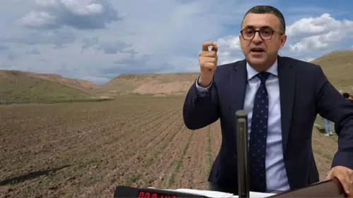 Diyarbakır'da hayvancılıkla geçinenleri sıkıntıya sokan uygulama Meclis'e taşındı