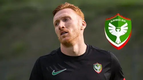 Amedspor'un yıldızı David Bates ligin en çok hangi yönüne hazır olduğunu açıkladı