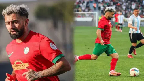 Amedsporlu Çekdar Orhan sessizliğini bozdu: Ayrılık sürecini anlattı