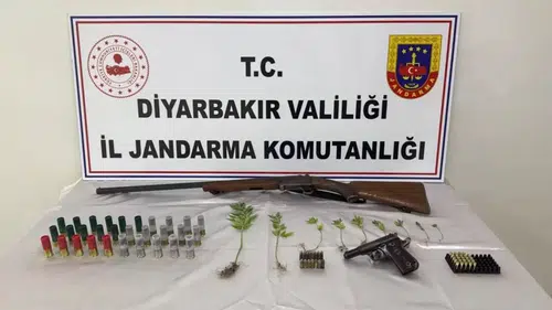 Diyarbakır'da ilçe başkanı fotokapana takıldı: Mahkeme kararını verdi