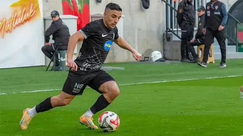 Amedspor'un asist makinesiydi: Yeni takımına imza atmak üzere