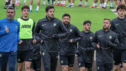 Amedspor ilk kez Gürcistan temsilcisi önünde görücüye çıkacak: İşte maçın tarihi