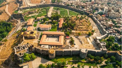 Diyarbakır'da 47 dereceyi gören ilçe var: Bunaltıcı sıcağa hazır olun