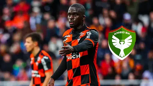 Amedspor Senegalli golcüyü Türkiye'ye getirdi: İş imzaya kaldı