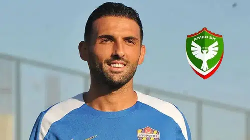 Amedspor transferi resmen duyurdu: Umut Meraş kimdir?