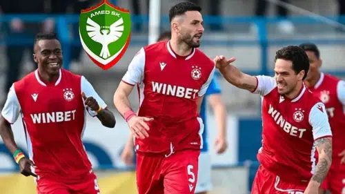 Amedspor'da Dellova transferi için ödenen rakam belli oldu: Kosova basını yazdı