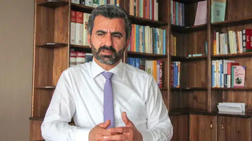Amedspor'da Başkan Eren'in Dünya Kupası açıklaması taraftarı heyecanlandırdı