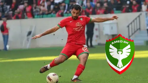 Amedspor'da haciz iddiasına eski futbolcu Oktay Aydın'dan cevap geldi
