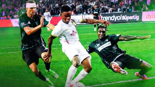 Amedspor Başkanı Eren'den Kocaeli'deki sarı torba olayına tepki: TFF'ye çağrı yaptı