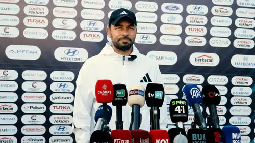 Kocaelispor Teknik Direktörü Selçuk İnan'dan Amedspor sözleri: İki önemli itirafta bulundu