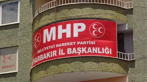 MHP Diyarbakır'da flaş hamle: Başkan Arslan görevden alındı