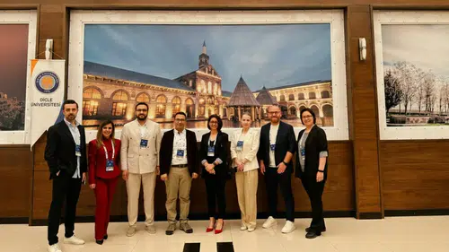 Dicle Üniversitesi'nden Erasmus'ta rekor: 15 ülkeyle dev iş birliği
