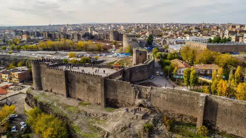 Diyarbakır'da kabus geri döndü: Sıcaklıklar yeniden yükselmeye başladı
