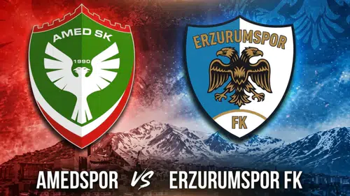Amedspor Erzurumspor maçı hangi kanalda ne zaman saat kaçta? İşte canlı yayın bilgisi