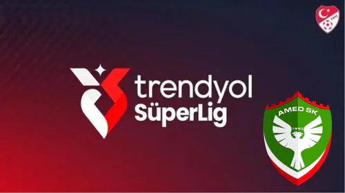 Amedspor'un Kocaelispor ve Trabzonspor maçlarının tarihi belli oldu: TFF duyurdu