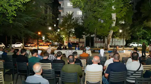 Diyarbakır'da bağımlılıkla mücadele için önemli adım: Yüzlerce kişi katıldı