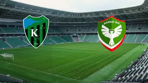 Kocaelispor Amedspor maçının deplasman biletleriyle ilgili yeni gelişme: Karar bekleniyor