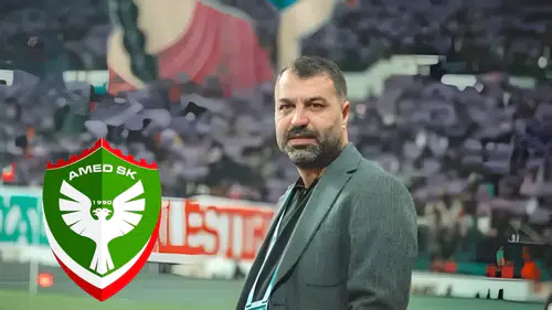Amedspor'dan 3 yeni transfer sinyali:  Şimşek'ten büyük takımlara 'kiralık' mesajı