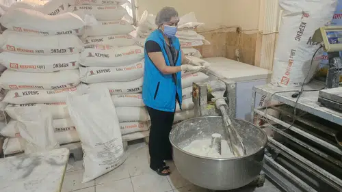 Diyarbakır'da böceklenmiş un skandalı: 7 ton 100 kilogram ürüne el konuldu
